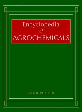 Plimmer / Ragsdale / Gammon |  Encyclopedia of Agrochemicals, 3 Volume Set | Buch |  Sack Fachmedien