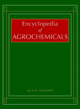 Plimmer / Ragsdale / Gammon |  Encyclopedia of Agrochemicals, 3 Volume Set | Buch |  Sack Fachmedien