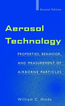 Hinds |  Aerosol Technology | Buch |  Sack Fachmedien