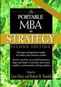 Fahey / Randall |  The Portable MBA in Strategy | Buch |  Sack Fachmedien