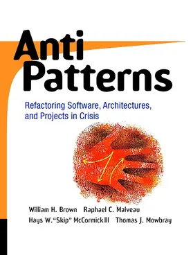Brown / Malveau / McCormick |  Antipatterns | Buch |  Sack Fachmedien