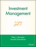 Bernstein / Damodaran |  Bernstein, M: Investment Management | Buch |  Sack Fachmedien