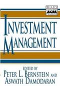 Bernstein / Damodaran |  Investment Management | Buch |  Sack Fachmedien