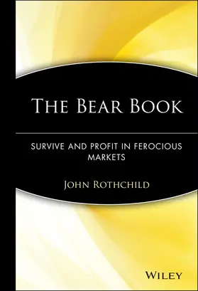 Rothchild |  Bear Book | Buch |  Sack Fachmedien