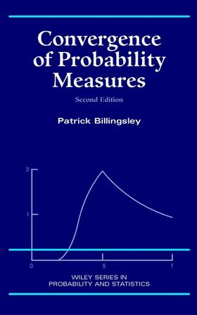 Billingsley |  Convergence of Probability Measures | Buch |  Sack Fachmedien