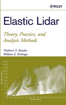 Kovalev / Eichinger |  Elastic Lidar | Buch |  Sack Fachmedien