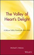 Malone |  The Valley of Heart's Delight | Buch |  Sack Fachmedien