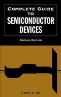Ng |  Complete Guide to Semiconductor Devices | Buch |  Sack Fachmedien