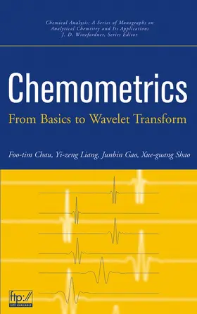 Chau / Liang / Gao |  Chemometrics | Buch |  Sack Fachmedien