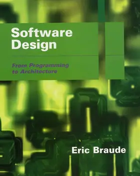 Braude |  Software Design | Buch |  Sack Fachmedien