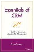 Bergeron |  Essentials of CRM | Buch |  Sack Fachmedien