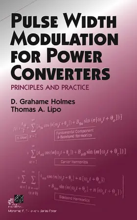 Holmes / Lipo |  Pulse Width Modulation for Power Converters | Buch |  Sack Fachmedien
