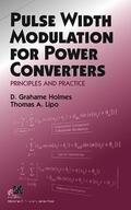 Holmes / Lipo |  Pulse Width Modulation for Power Converters | Buch |  Sack Fachmedien