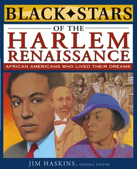 Haskins / Tate / Cox |  Black Stars of Harlem Renaissa | Buch |  Sack Fachmedien