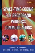 Giannakis / Liu / Ma |  Space-Time Coding for Broadband Wireless Communications | Buch |  Sack Fachmedien