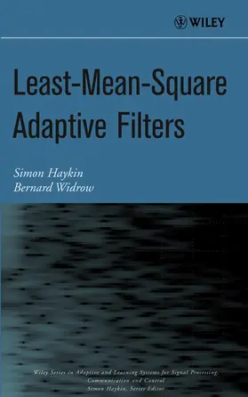 Haykin / Widrow |  Least-Mean-Square Adaptive Filters | Buch |  Sack Fachmedien