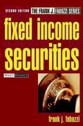 Fabozzi |  Fixed Income Securities | Buch |  Sack Fachmedien