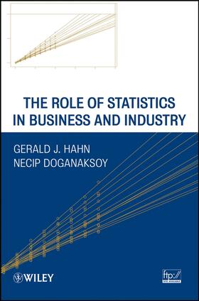Hahn / Doganaksoy | The Role of Statistics in Business and Industry | Buch | 978-0-471-21874-6 | sack.de