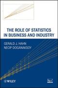 Hahn / Doganaksoy |  The Role of Statistics in Business and Industry | Buch |  Sack Fachmedien