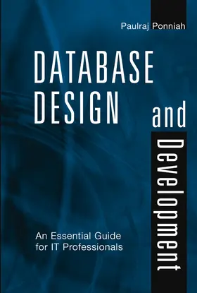 Ponniah |  Database Design and Development | Buch |  Sack Fachmedien