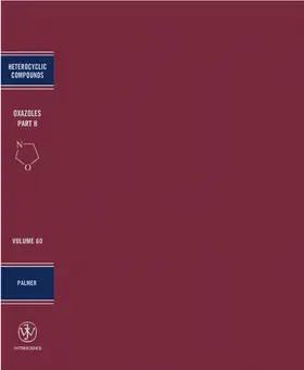 Palmer |  Oxazoles, Volume 60, Part B | Buch |  Sack Fachmedien