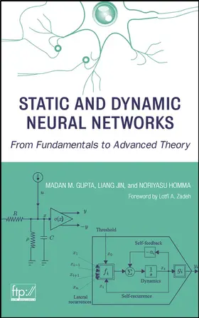 Gupta / Jin / Homma |  Static and Dynamic Neural Networks | Buch |  Sack Fachmedien
