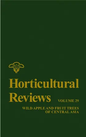 Janick | Horticultural Reviews, Volume 29 | Buch | 978-0-471-21968-2 | www.sack.de
