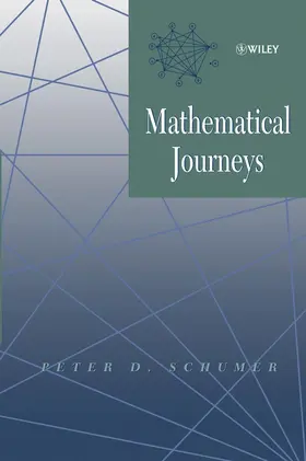 Schumer |  Mathematical Journeys | Buch |  Sack Fachmedien
