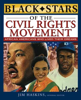 Haskins |  Black Stars of the Civil Rights Movement | Buch |  Sack Fachmedien