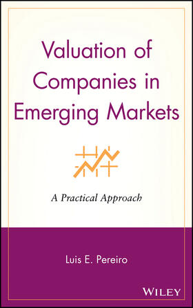Pereiro |  Valuation of Companies in Emerging Markets | Buch |  Sack Fachmedien