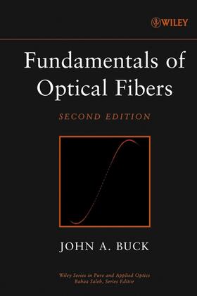 Buck | Fundamentals of Optical Fibers | Buch | 978-0-471-22191-3 | sack.de