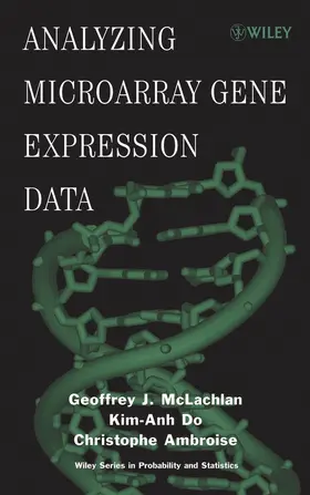 McLachlan / Do / Ambroise |  Analyzing Microarray Gene Expression Data | Buch |  Sack Fachmedien
