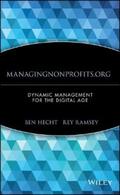 Hecht / Ramsey |  ManagingNonprofits.org | eBook | Sack Fachmedien