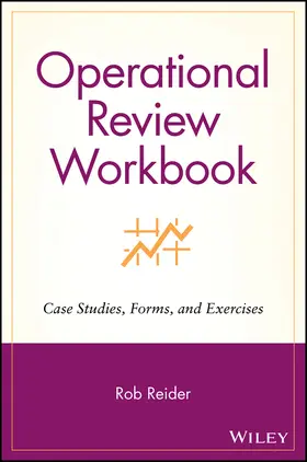 Reider | Operational Review Workbook | Buch | 978-0-471-22811-0 | sack.de