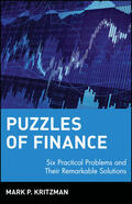 Kritzman |  Puzzles of Finance | Buch |  Sack Fachmedien