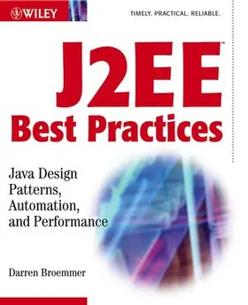 Broemmer |  J2ee Best Practices | Buch |  Sack Fachmedien