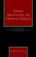 McCreery |  Raman Spectroscopy for Chemical Analysis | eBook | Sack Fachmedien