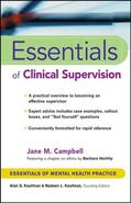 Campbell |  Essentials of Clinical Supervision | Buch |  Sack Fachmedien