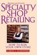 Schroeder |  Specialty Shop Retailing | eBook | Sack Fachmedien