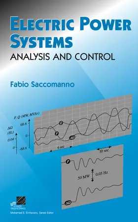 Saccomanno |  Electric Power Systems | Buch |  Sack Fachmedien