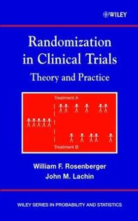Rosenberger / Lachin |  Randomization in Clinical Tria | Buch |  Sack Fachmedien