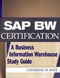 Roze / Hashmi |  SAP Bw Certification | Buch |  Sack Fachmedien
