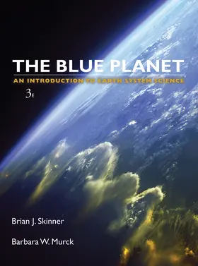 Skinner / Murck |  The Blue Planet | Buch |  Sack Fachmedien