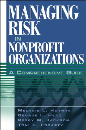 Herman / Head / Jackson | Managing Risk in Nonprofit Organizations | Buch | sack.de