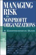 Herman / Head / Jackson |  Managing Risk in Nonprofit Organizations | Buch |  Sack Fachmedien