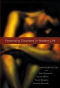 Millon / Meagher / Grossman |  Personality Disorders in Modern Life | Buch |  Sack Fachmedien