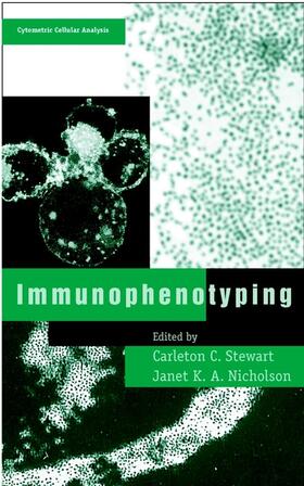 Stewart / Nicholson | Immunophenotyping | Buch | 978-0-471-23957-4 | sack.de