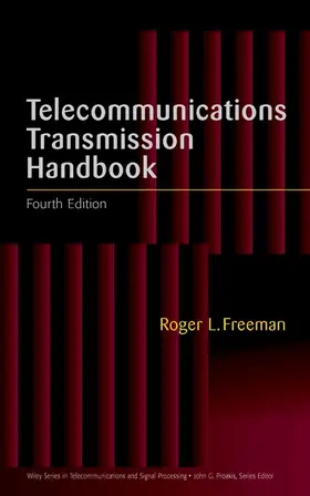 Freeman |  Telecommunications Transmission Handbook | Buch |  Sack Fachmedien