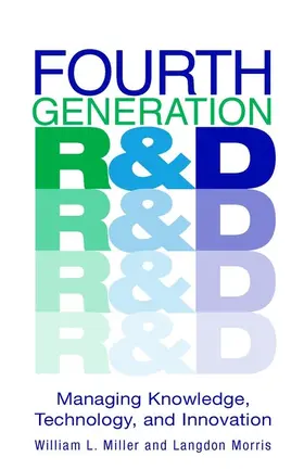 Miller / Morris |  Fourth Generation R&d | Buch |  Sack Fachmedien
