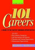 Harkavy |  101 Careers: A Guide to the Fastest-Growing Opportunities | Buch |  Sack Fachmedien